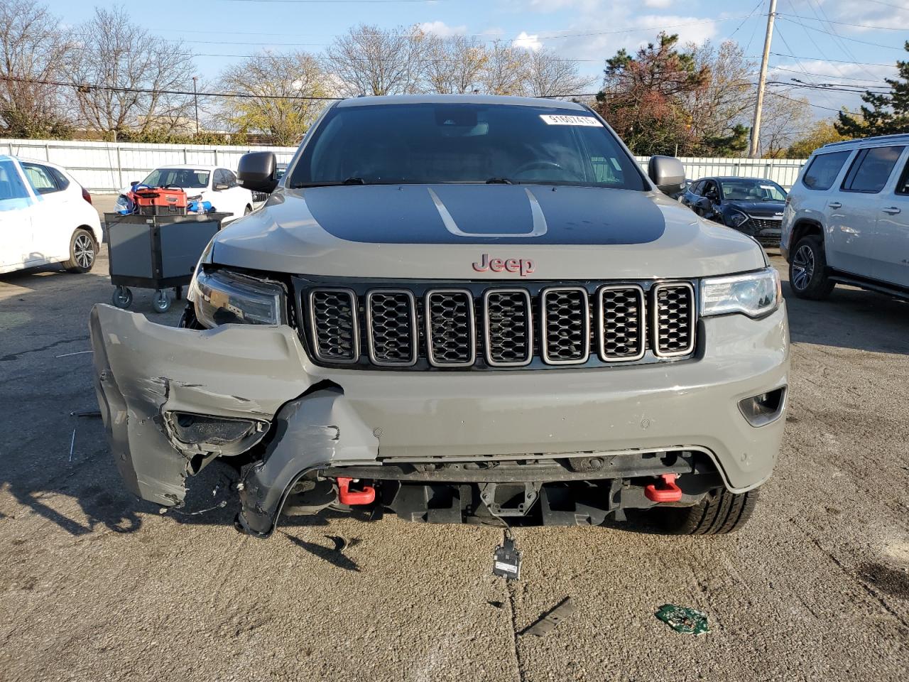 JEEP GRAND CHEROKEE TRAILHAWK