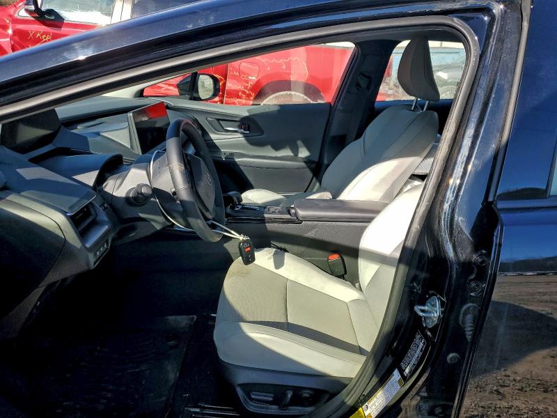 2024 TOYOTA PRIUS LE #3296281471