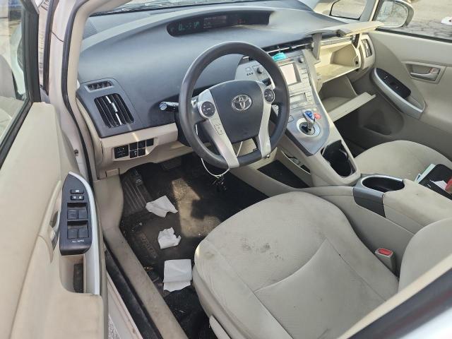 2014 TOYOTA PRIUS #3293500433