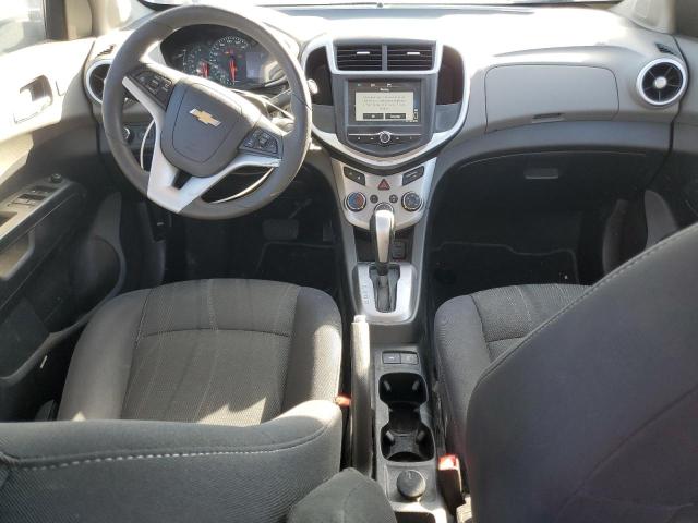 2017 CHEVROLET SONIC LT - 1G1JD5SH9H4107165