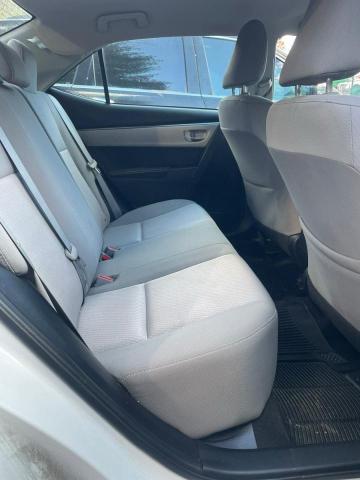 2014 TOYOTA COROLLA L - 2T1BURHE2EC035329