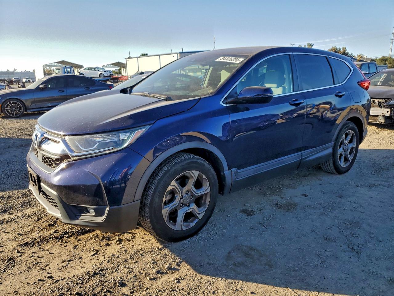 HONDA CR-V EX