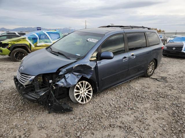 Global Auto Auctions: 2015 TOYOTA SIENNA XLE