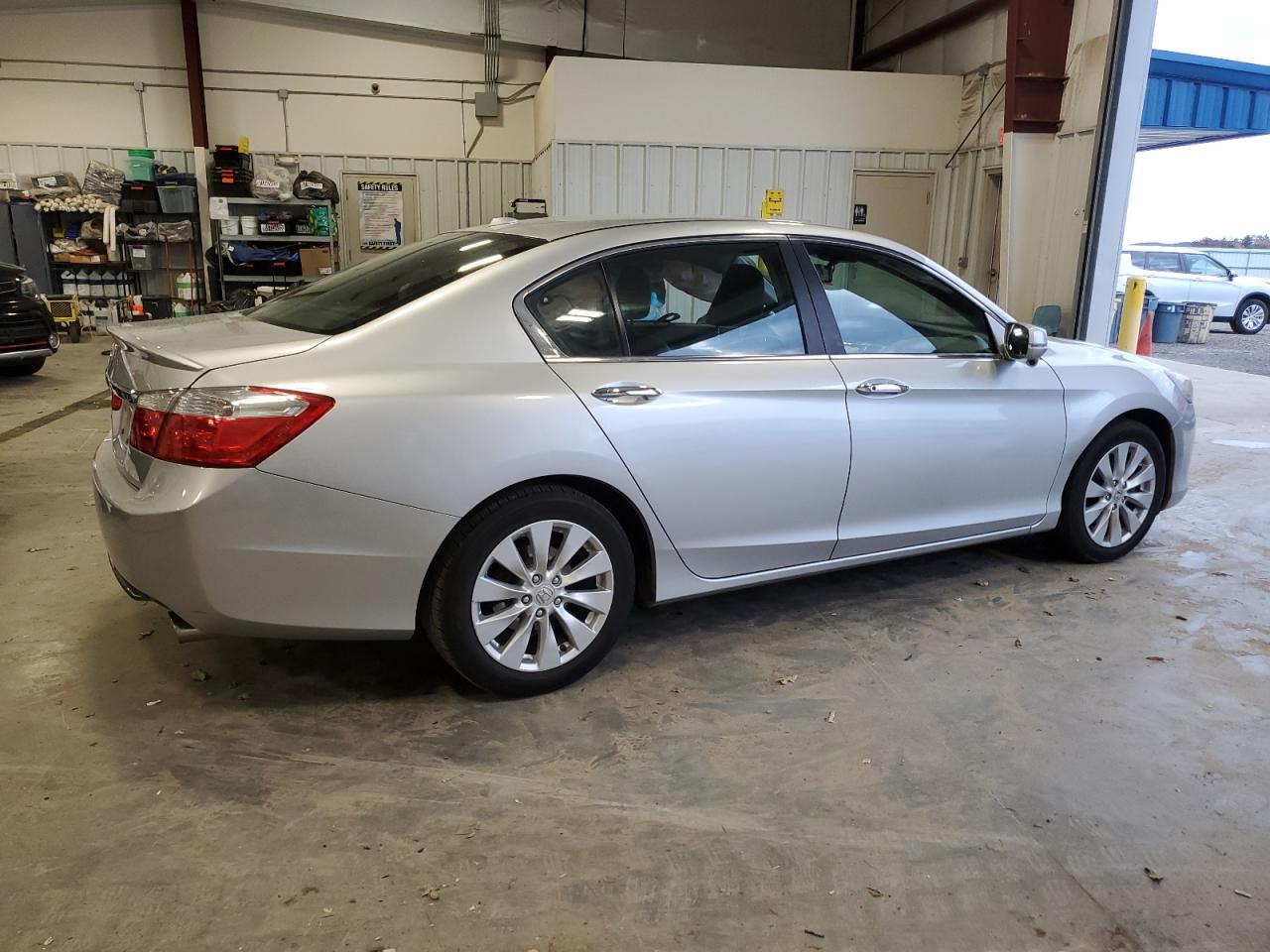 HONDA ACCORD EXL