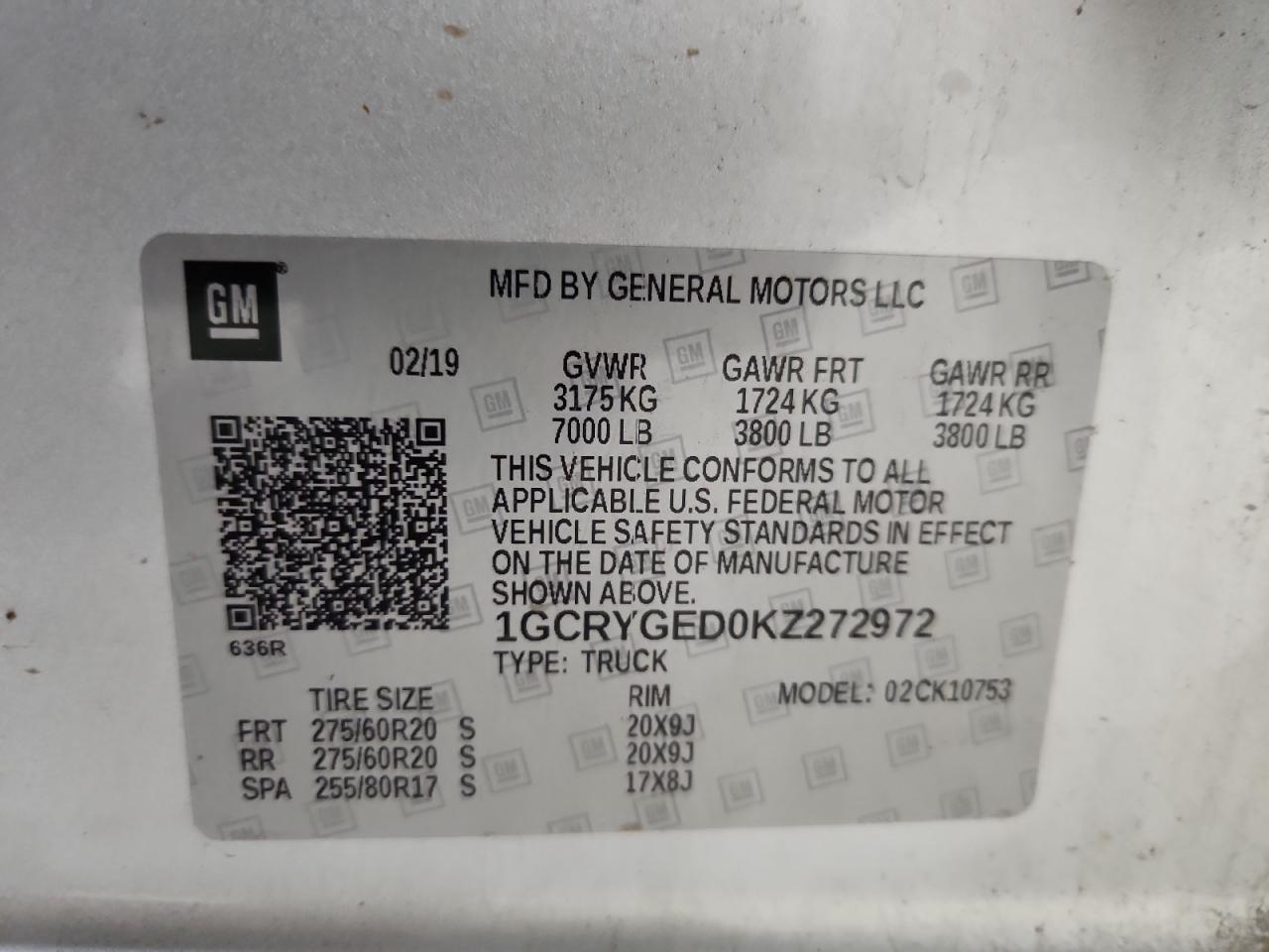 CHEVROLET SILVERADO K1500 LTZ