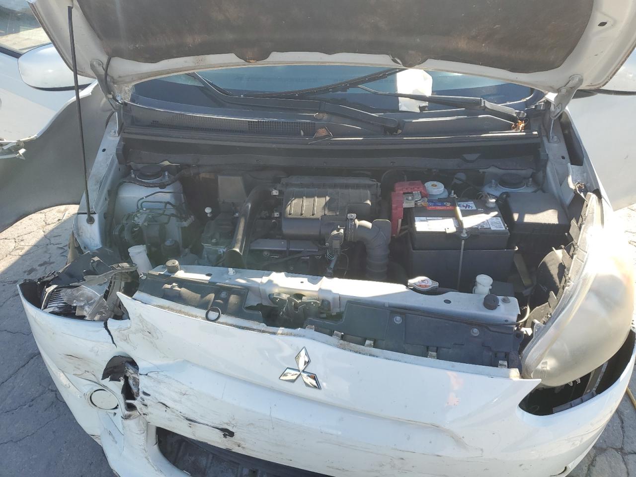 MITSUBISHI MIRAGE DE