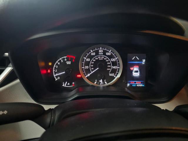 2022 TOYOTA COROLLA LE #3287224279