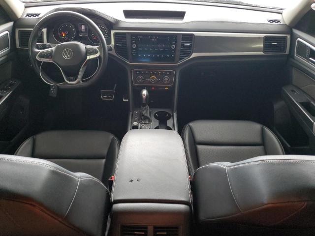 2021 VOLKSWAGEN ATLAS SE #3297260384