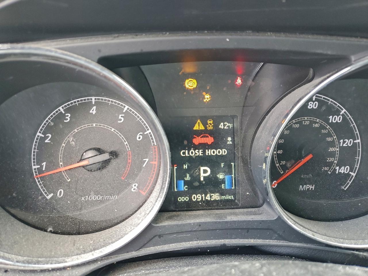 MITSUBISHI OUTLANDER ES