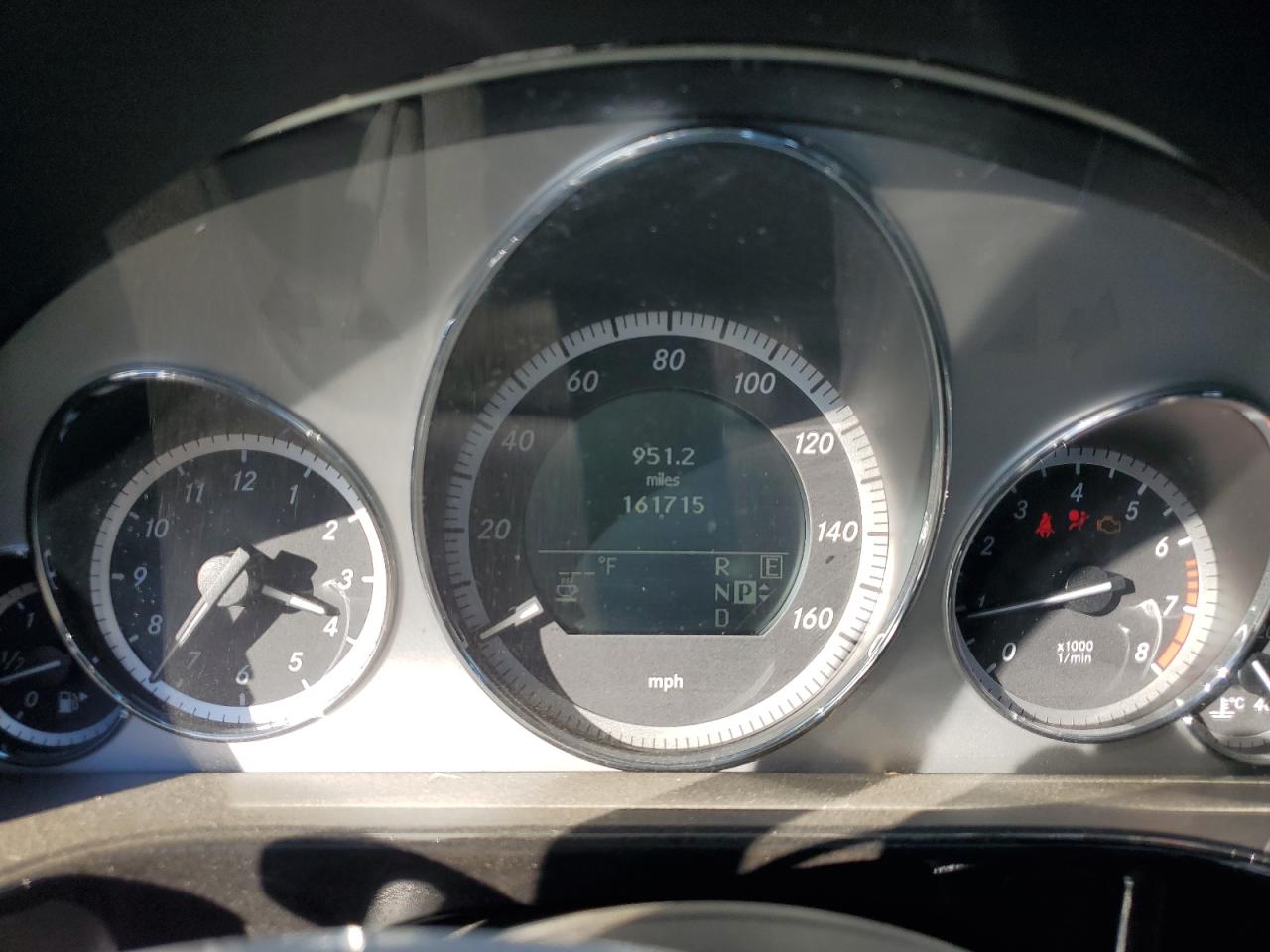 MERCEDES-BENZ E-CLASS 350