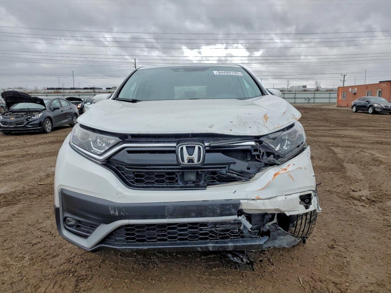 HONDA CR-V EX