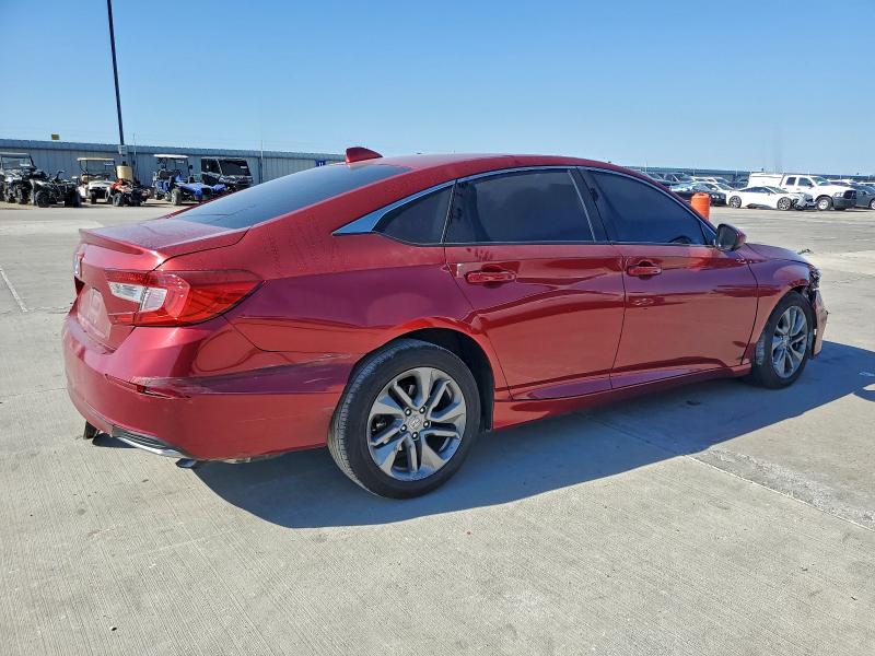 2019 HONDA ACCORD LX #3304771911