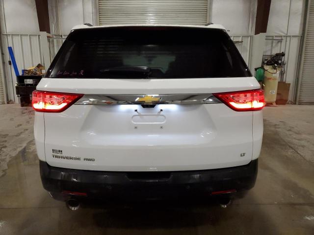 2019 CHEVROLET TRAVERSE LT #3279671933