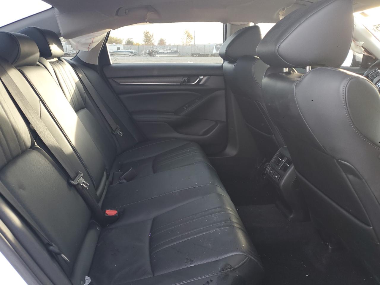 HONDA ACCORD TOURING HYBRID