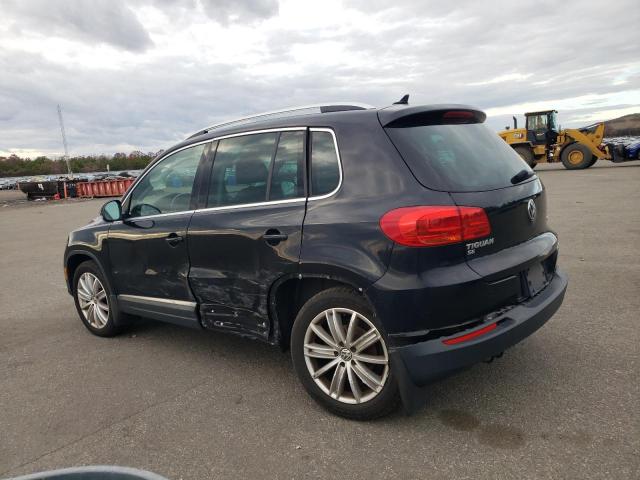 2016 VOLKSWAGEN TIGUAN S #3305305302