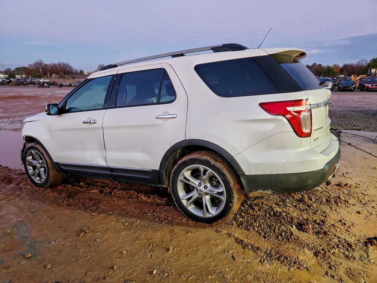 FORD EXPLORER LIMITED