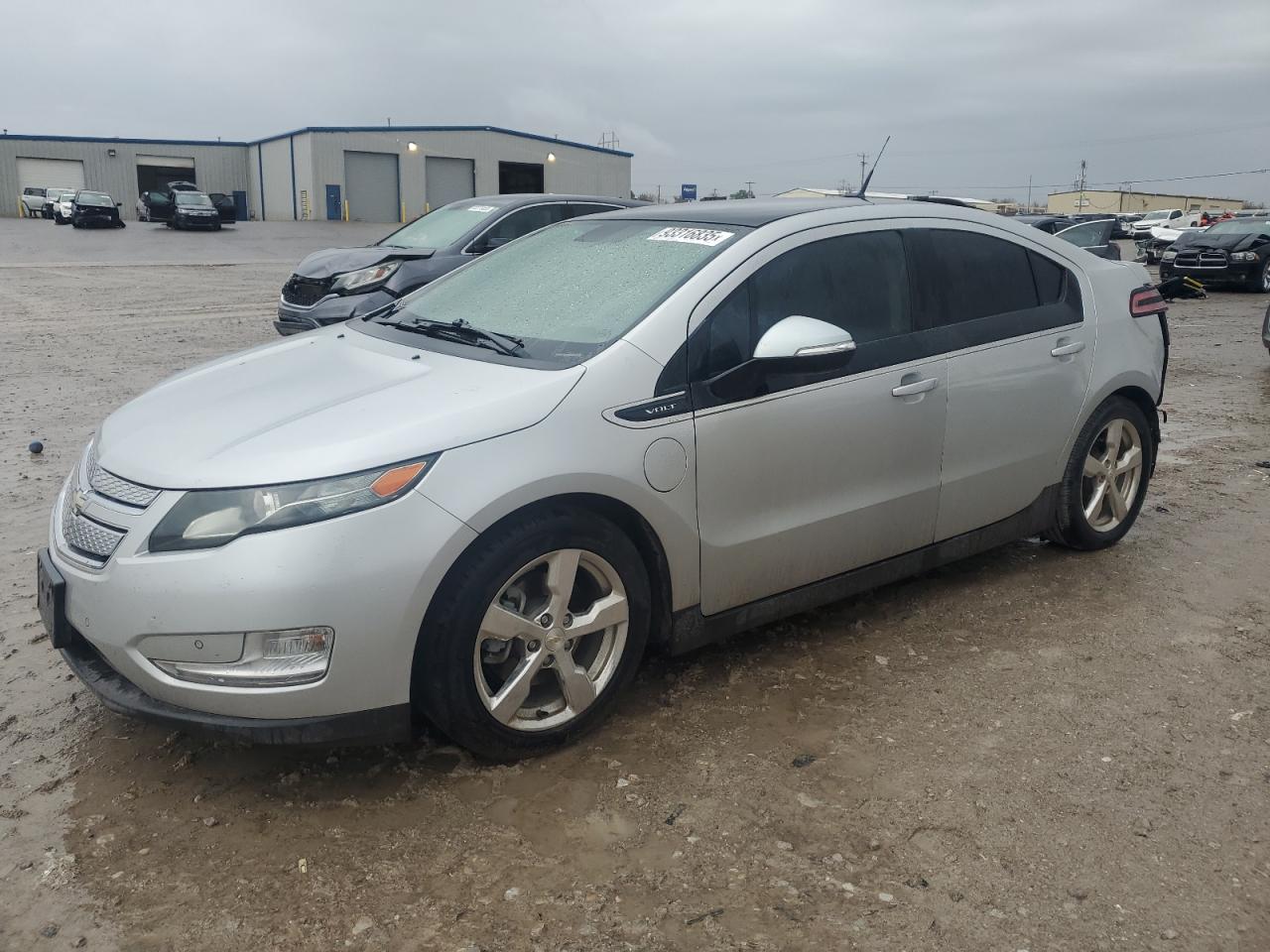 CHEVROLET VOLT