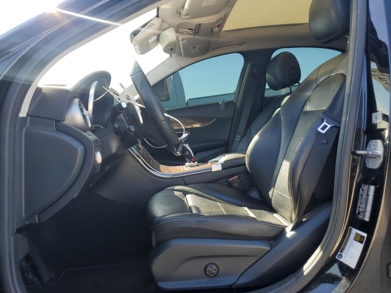 MERCEDES-BENZ C-CLASS 300