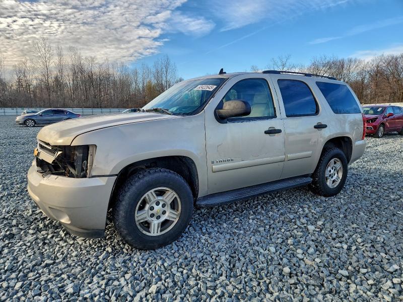 Global Auto Auctions: 2007 CHEVROLET TAHOE C150