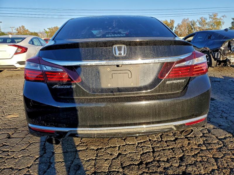 2017 HONDA ACCORD SPO #3302633031