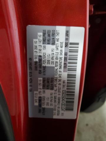 2021 MAZDA CX-9 GRAND TOURING - JM3TCBDY0M0500608