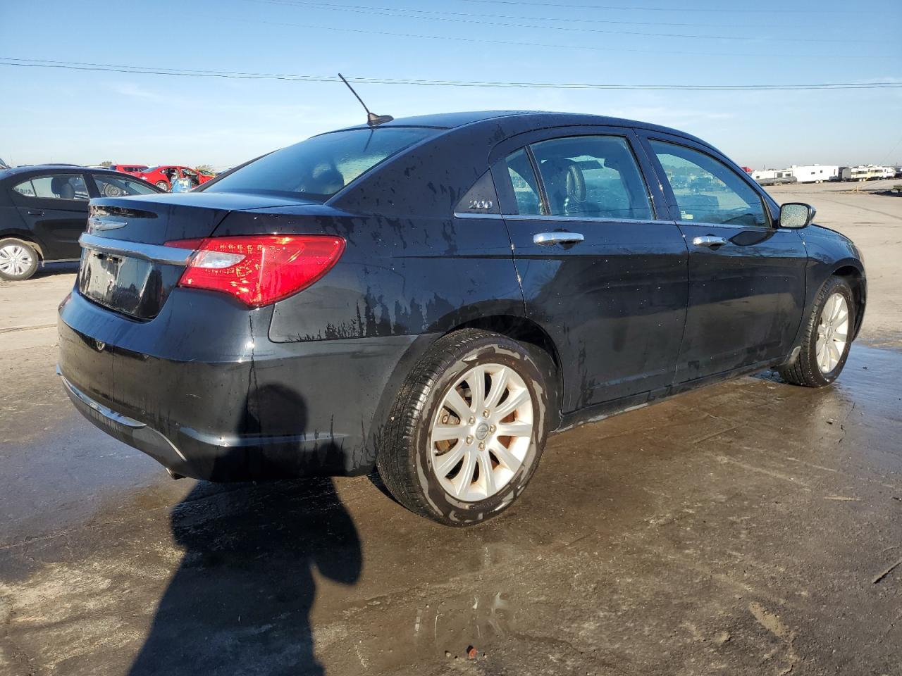 CHRYSLER 200 LIMITED