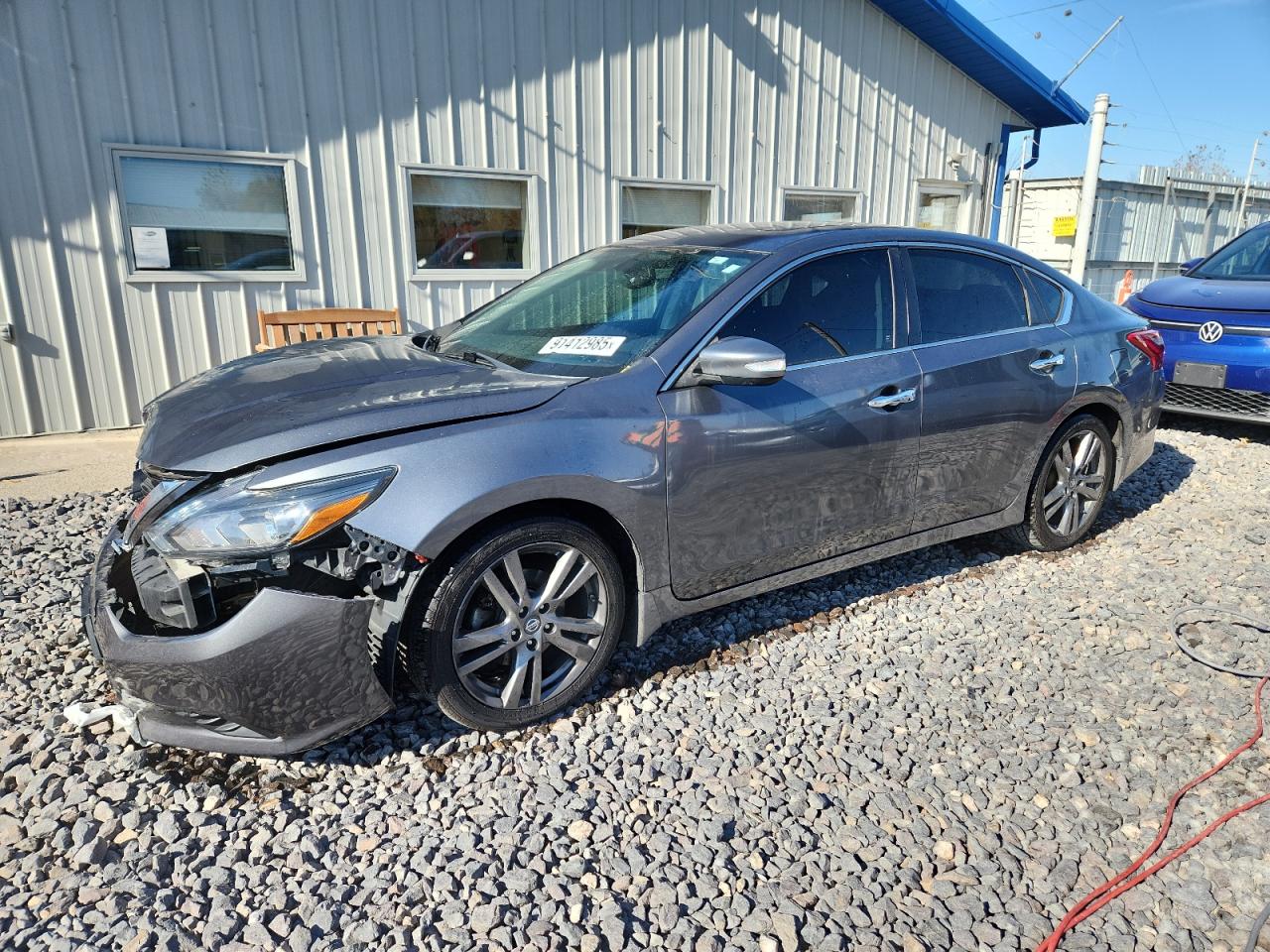 Lot #3290383766 2018 NISSAN ALTIMA 3.5