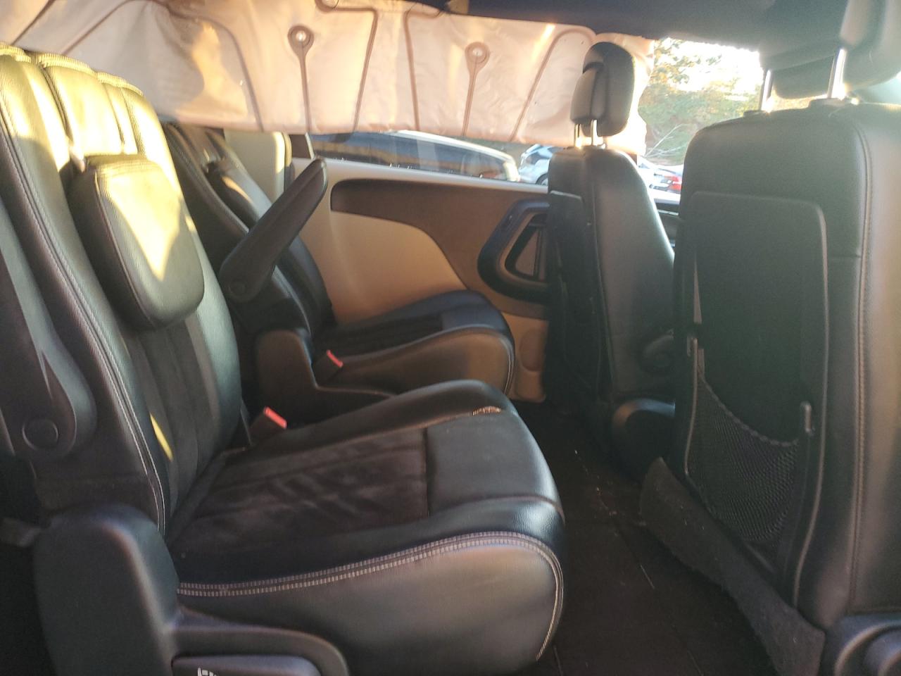 DODGE GRAND CARAVAN SXT