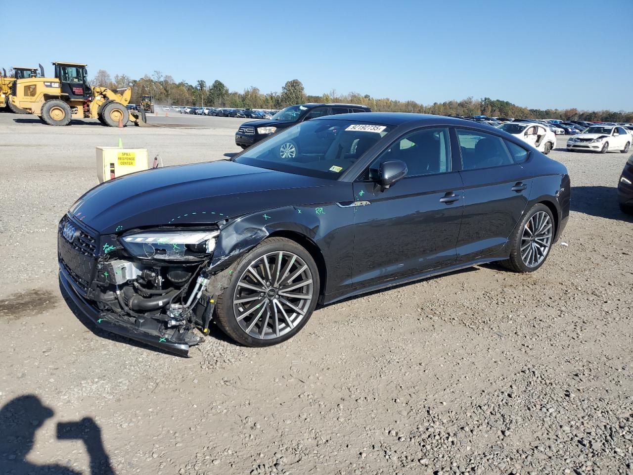Lot #3309624105 2023 AUDI A5 PREMIUM
