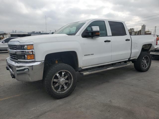 2018 CHEVROLET SILVERADO #3301987437