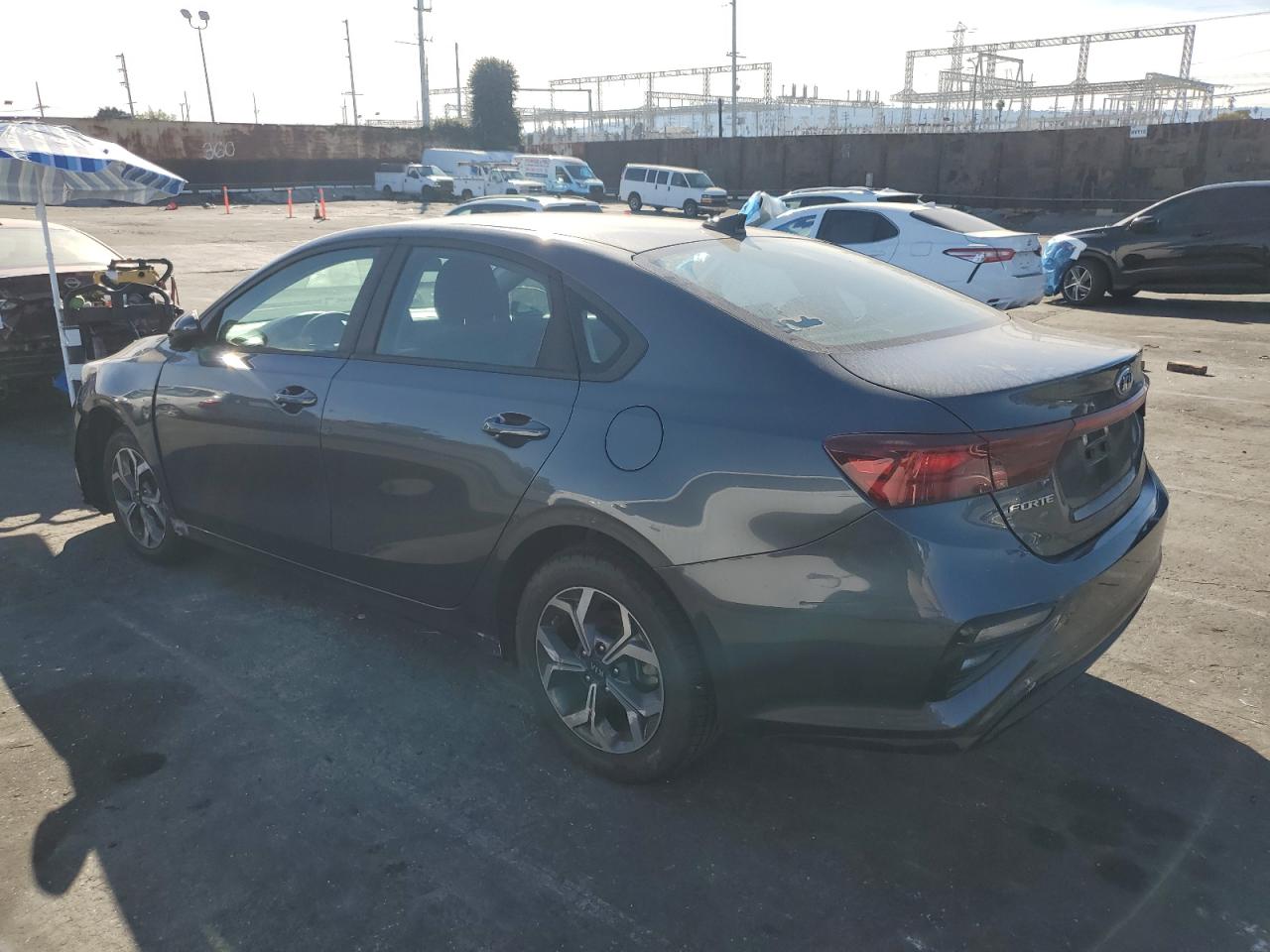 KIA FORTE FE