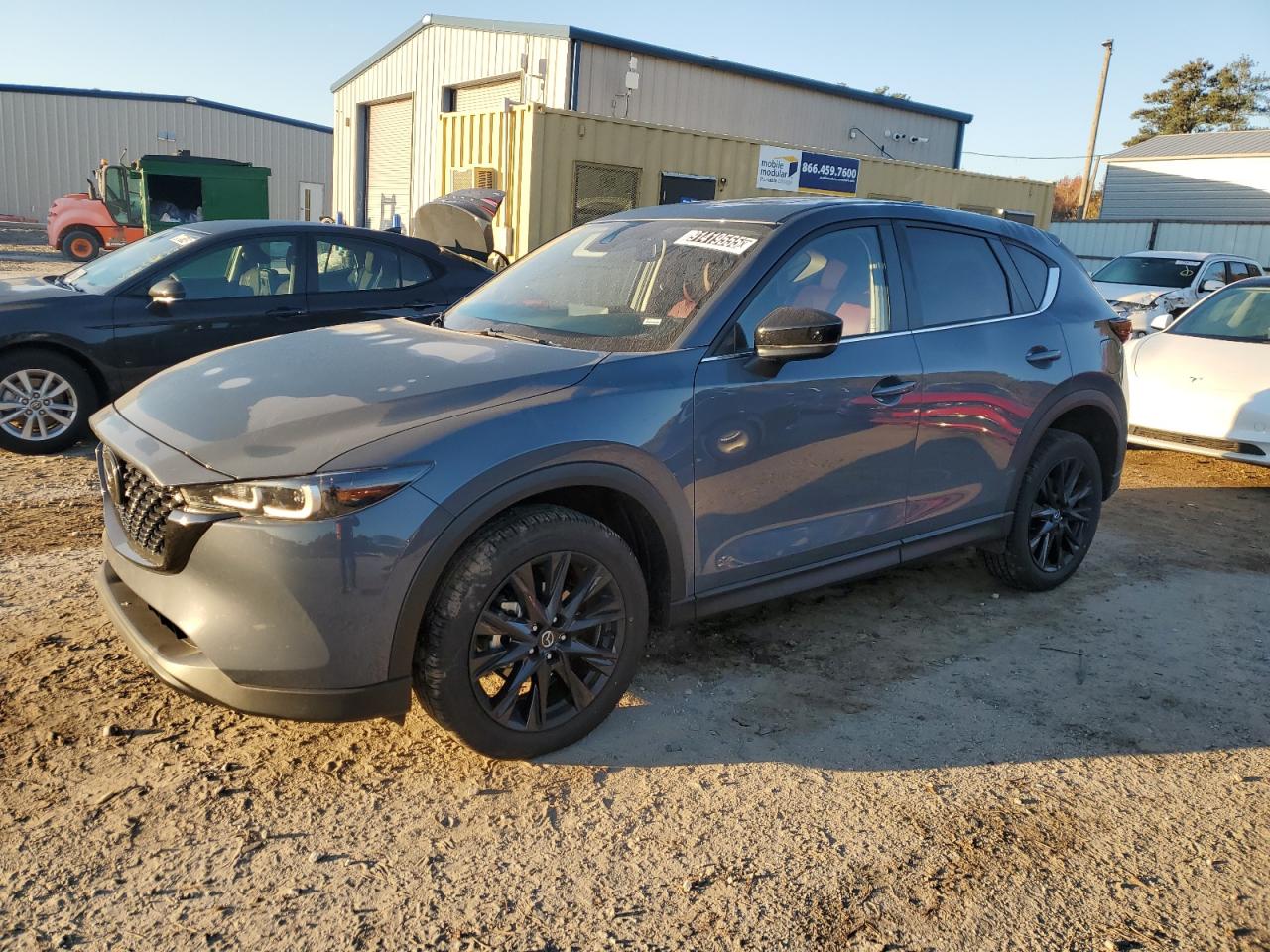 MAZDA CX-5 PREFERRED