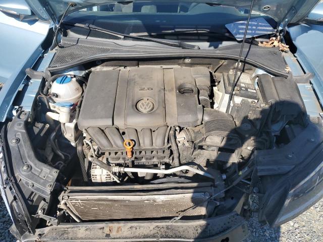 2012 VOLKSWAGEN PASSAT S #3287727175