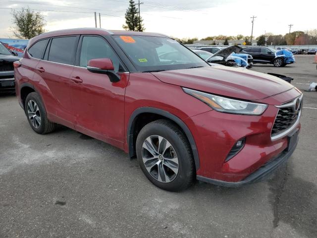 2020 TOYOTA HIGHLANDER 5TDGZRBH9LS001371