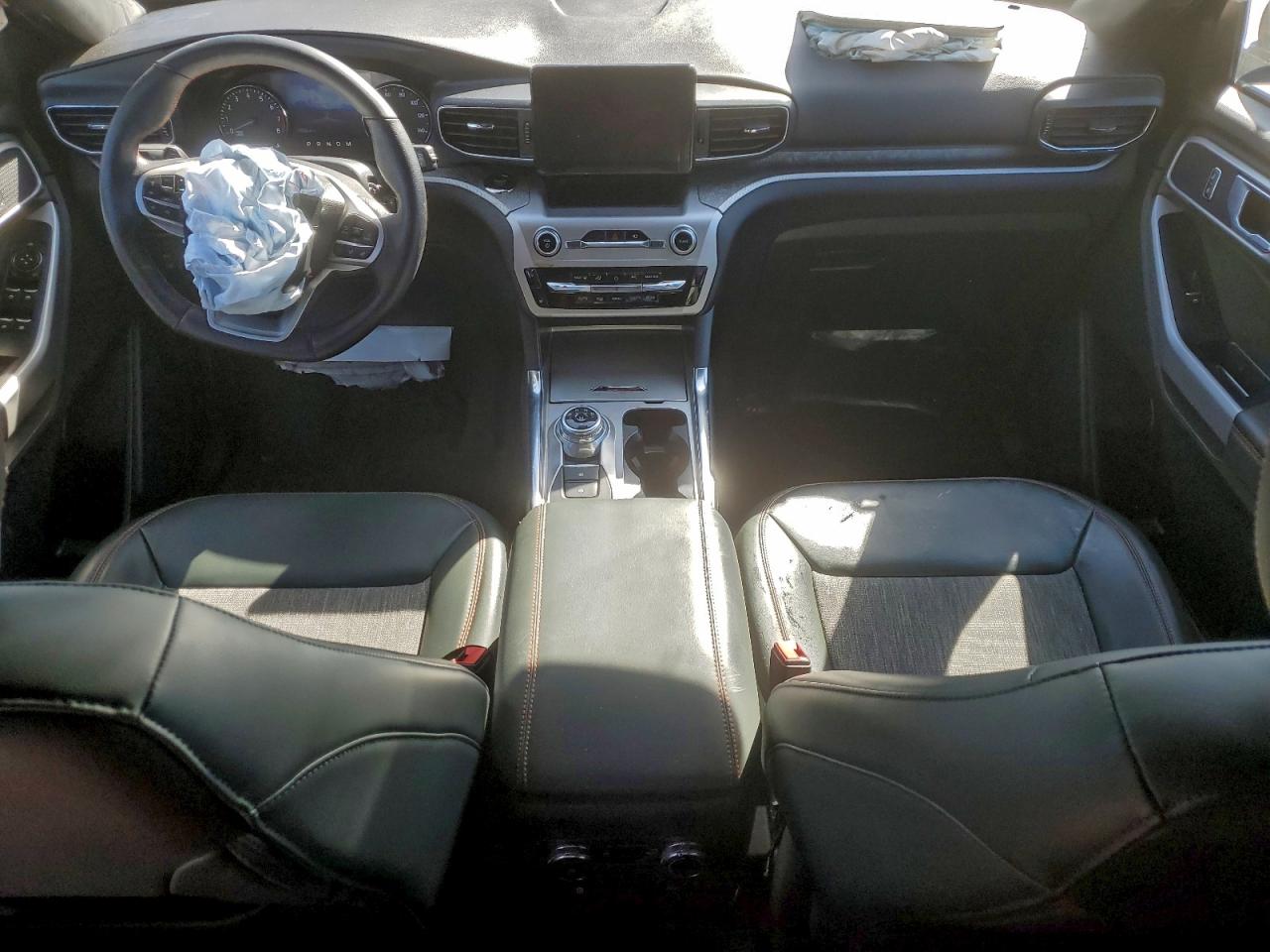 FORD EXPLORER TIMBERLINE