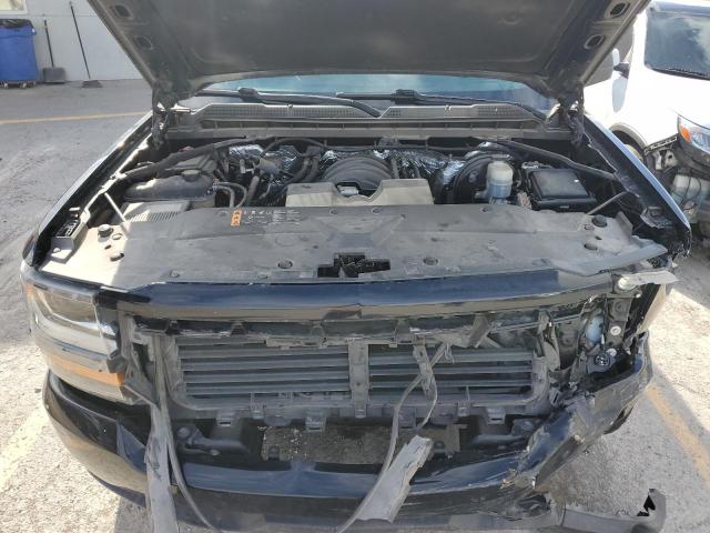 2017 CHEVROLET SILVERADO #3297076500