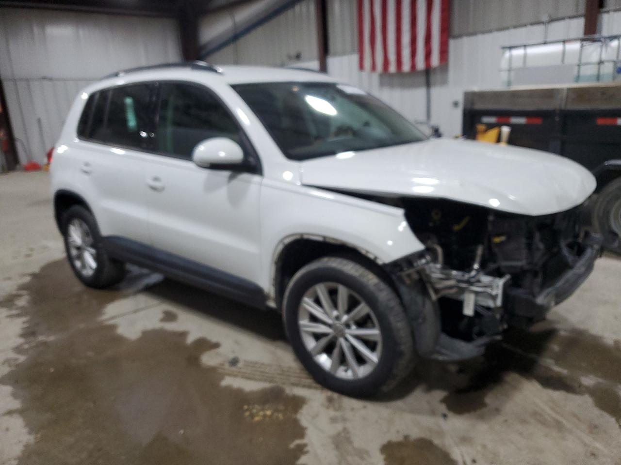 VOLKSWAGEN TIGUAN S