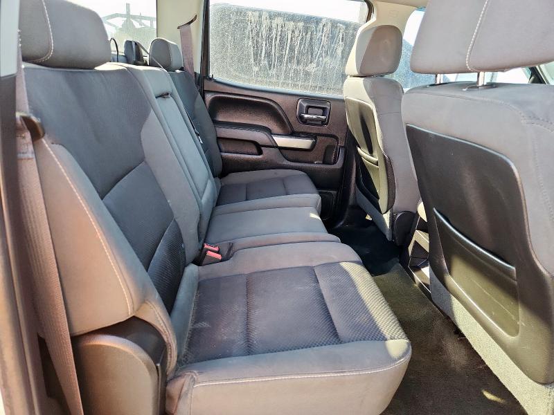 2015 CHEVROLET SILVERADO - 1GC1KVEG3FF165208