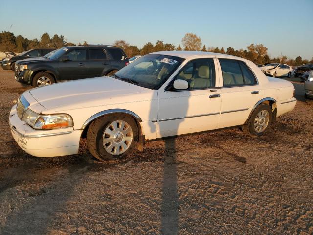 Global Auto Auctions: 2004 MERCURY GRAND MARQ