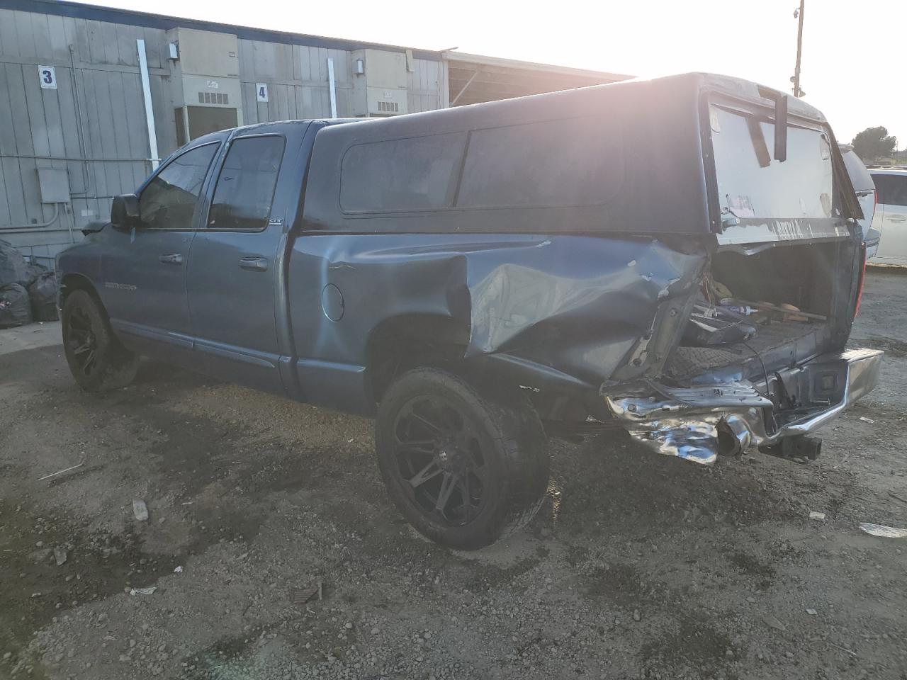 Lot #3290181254 2002 DODGE RAM 1500