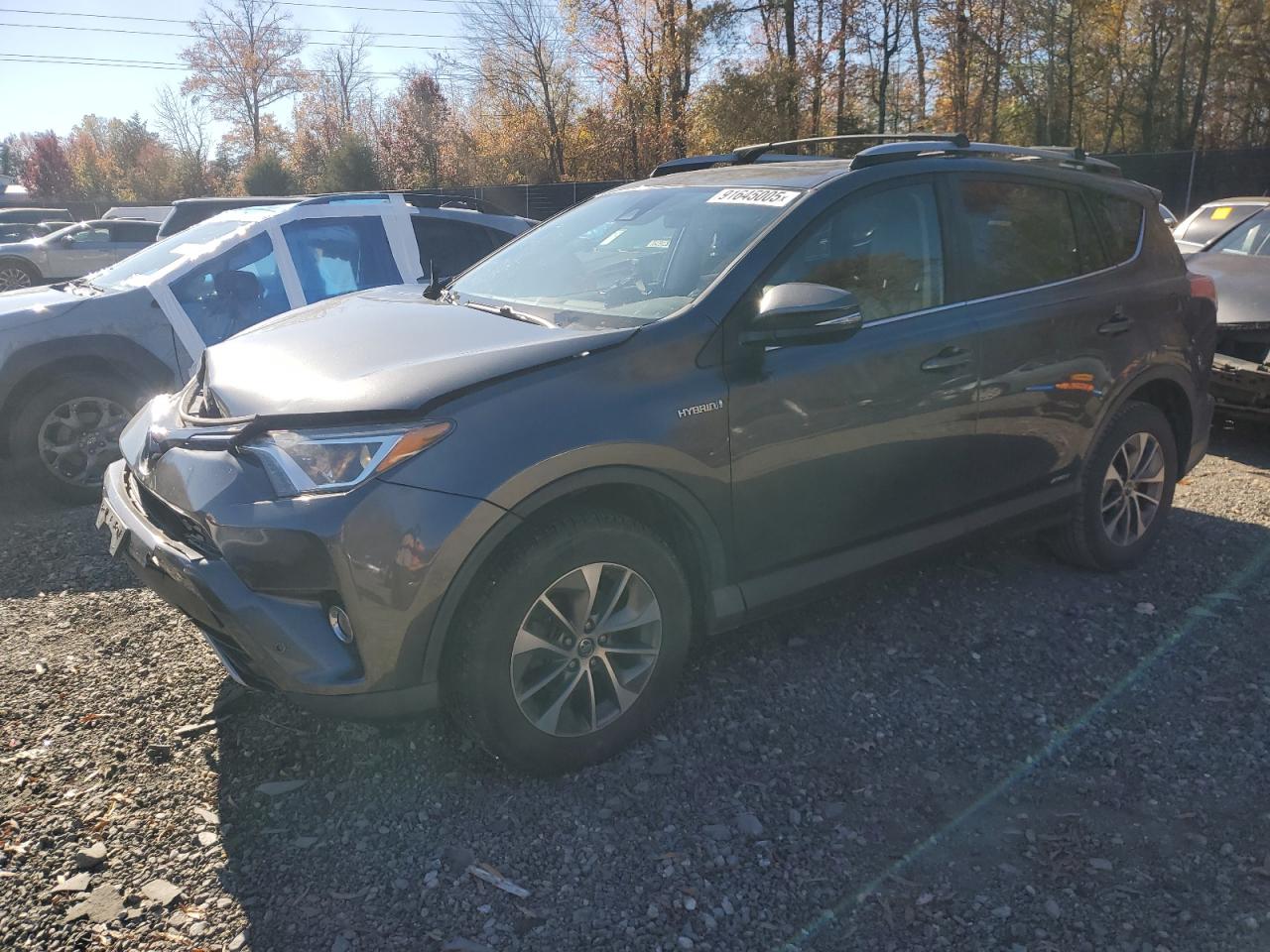 TOYOTA RAV4 LE