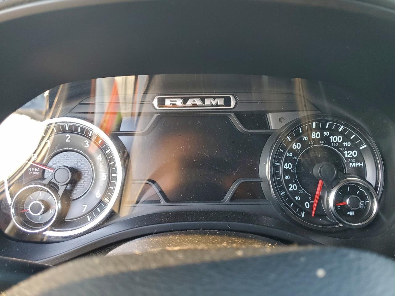 RAM 1500 BIG HORN/LONE STAR