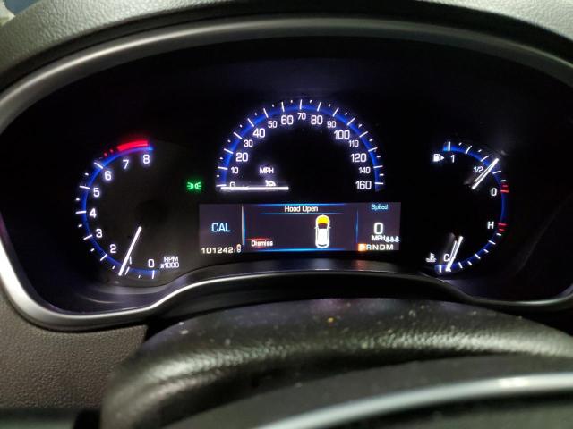 2014 CADILLAC SRX LUXURY #3283989889