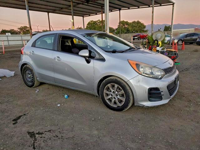 2016 KIA RIO LX #3297899798