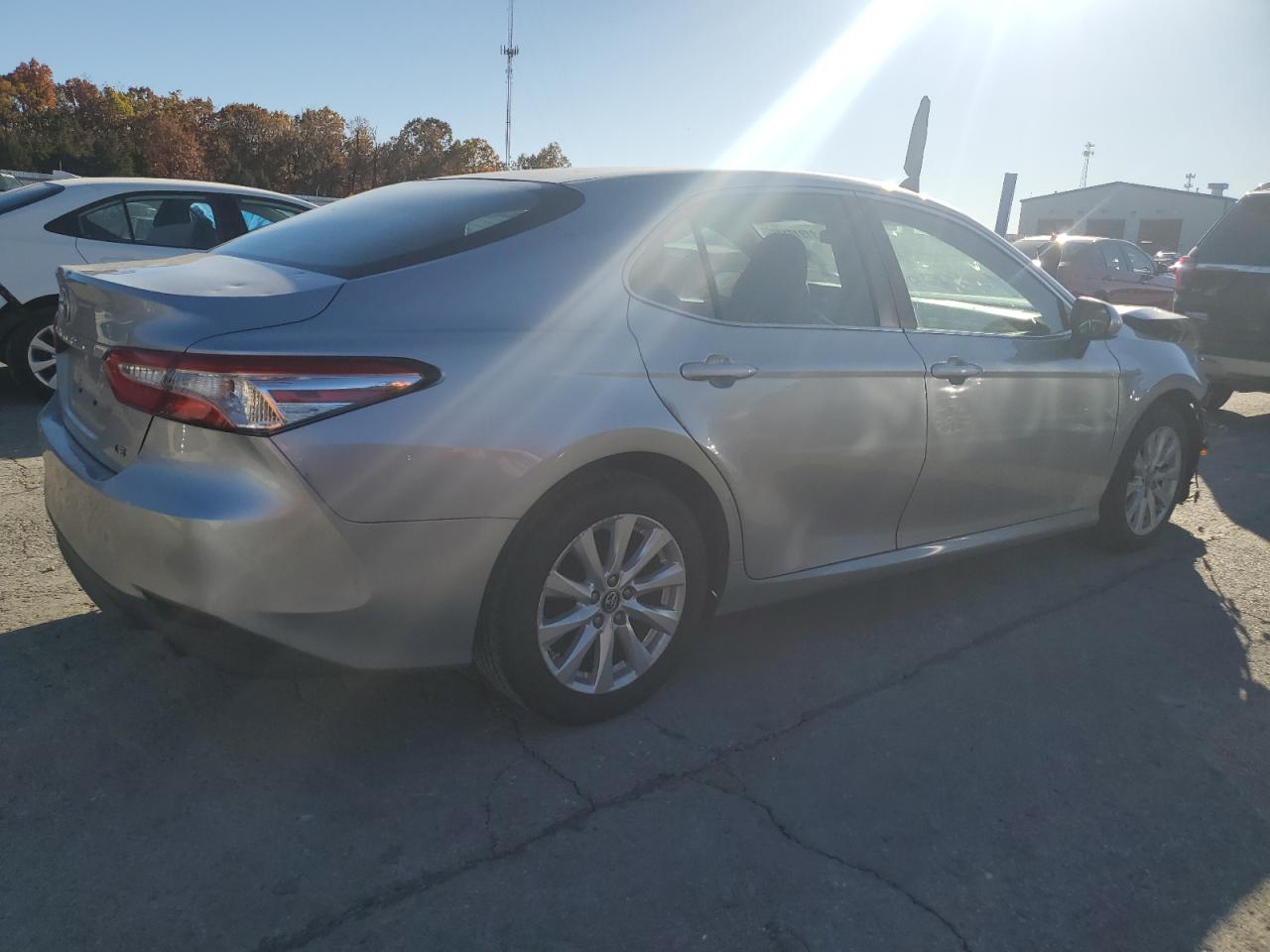 TOYOTA CAMRY L