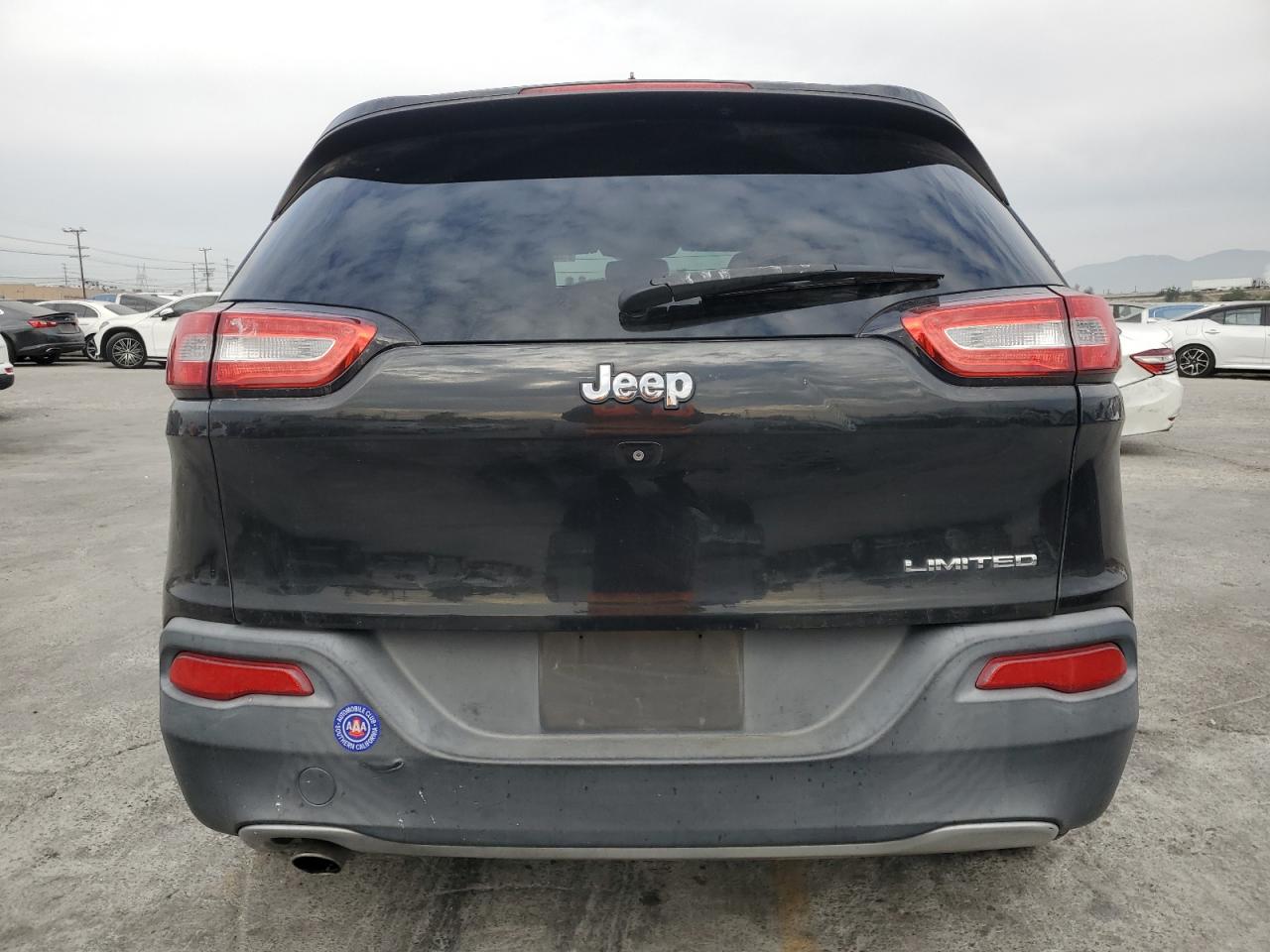 JEEP GRAND CHEROKEE LIMITED