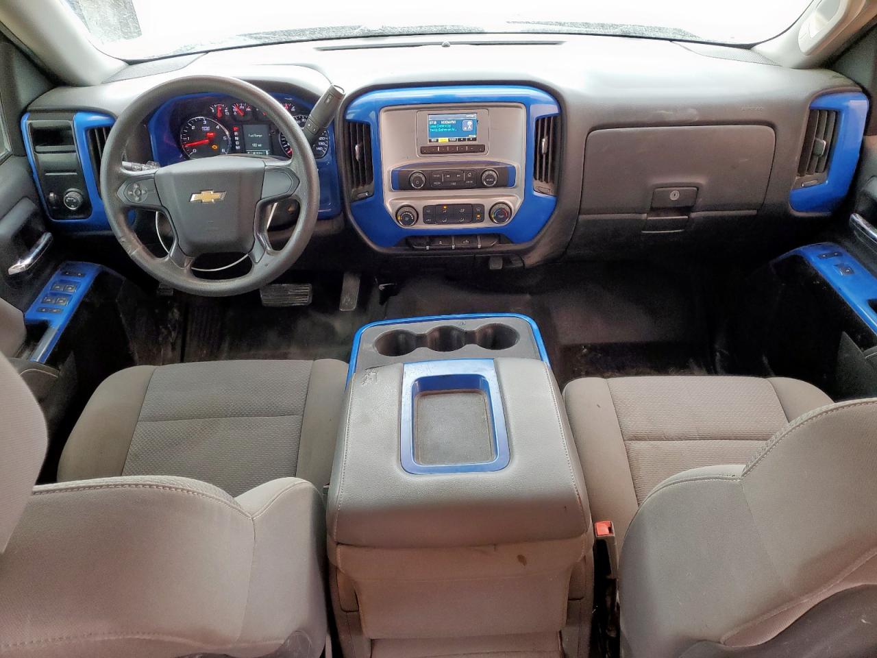 CHEVROLET SILVERADO C1500