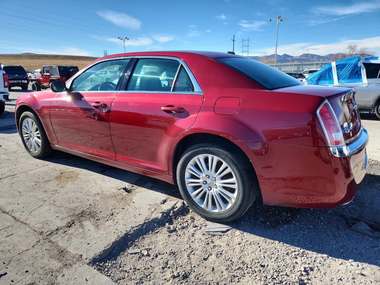 CHRYSLER 300