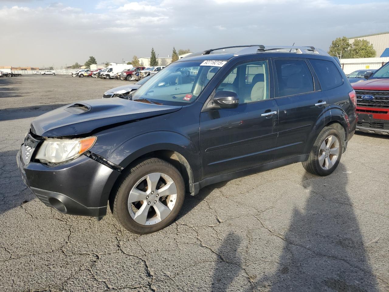 SUBARU FORESTER TOURING