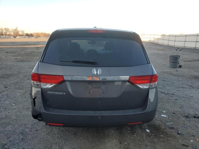 2015 HONDA ODYSSEY EX #3301847387